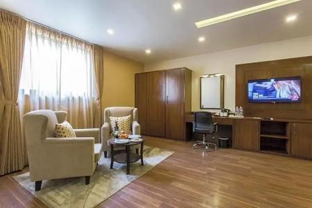 Yatri Suites and Spa - 88