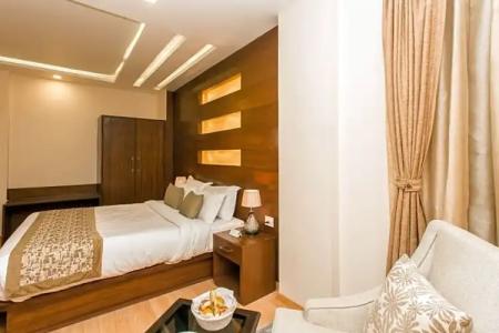 Yatri Suites and Spa - 61