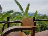 Deluxe Double room with mountain view