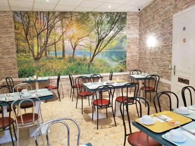 Ibis Styles Paris Gare de l'Est Magenta - 33