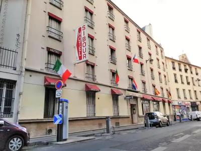 Ibis Styles Paris Gare de l'Est Magenta - 69