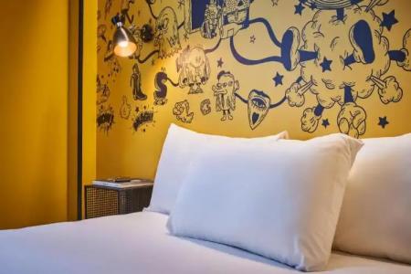 Ibis Styles Paris Gare de l'Est Magenta - 75