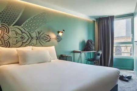 Ibis Styles Paris Gare de l'Est Magenta - 76