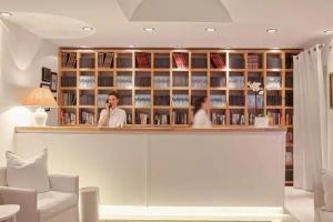 Katikies Santorini - The Leading Hotels Of The World, Oia