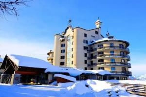 Principi di Piemonte Hotel, Sestriere