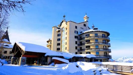 Principi di Piemonte Sestriere