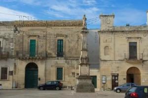 Palazzo Vilei, Giurdignano