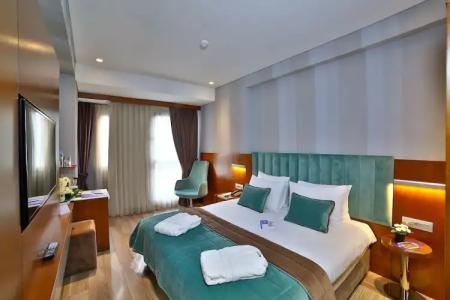 The Tango İstanbul - 100