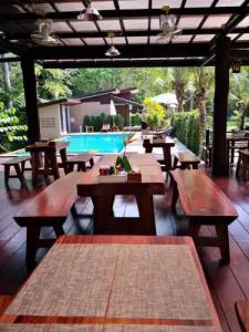 Baan Suan Rim Klong - 28