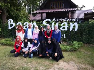 Baan Suan Rim Klong - 27