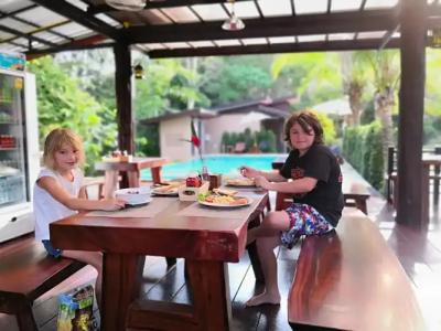 Baan Suan Rim Klong - 23