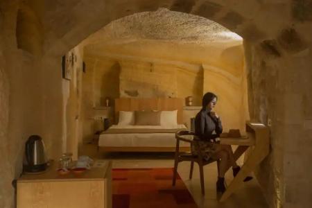 Acropolis Cave Suite - 23