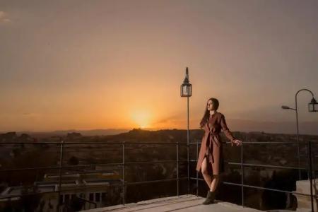 Acropolis Cave Suite - 22