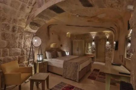 Acropolis Cave Suite - 61