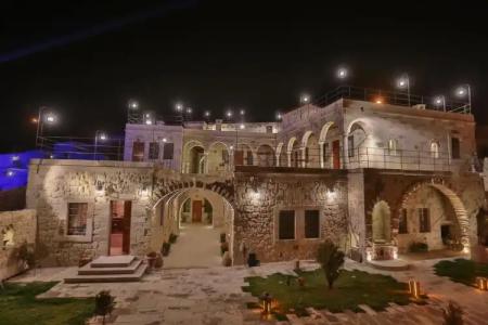 Acropolis Cave Suite - 39