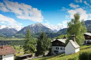 Kult Apartment - Gipfelkult, Oberstdorf