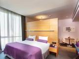 Double Junior Suite city view
