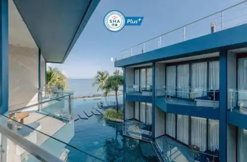 Tide Phuket Beach front - SHA Plus