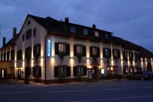 Historisches Genusshotel Lowen, Schopfheim