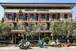 Hotel Franco Antonelli, Assisi