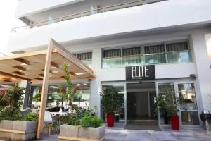 Elite Hotel, Rhodes Town