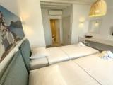 Standard Double room with city view