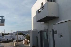 Manos Rooms, Mykonos