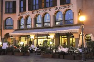 Albergo Moderno, Lovere