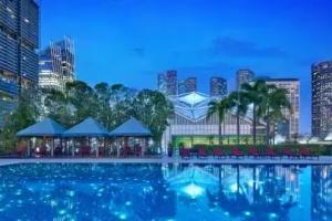 PARKROYAL COLLECTION Marina Bay, Hotel