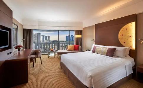 PARKROYAL COLLECTION Marina Bay, Singapore - 9