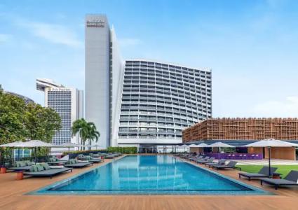 PARKROYAL COLLECTION Marina Bay, Singapore - 26
