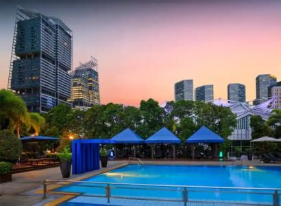 PARKROYAL COLLECTION Marina Bay, Singapore - 24