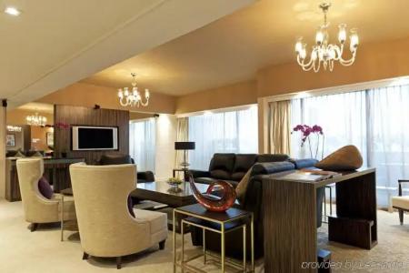 PARKROYAL COLLECTION Marina Bay, Singapore - 23