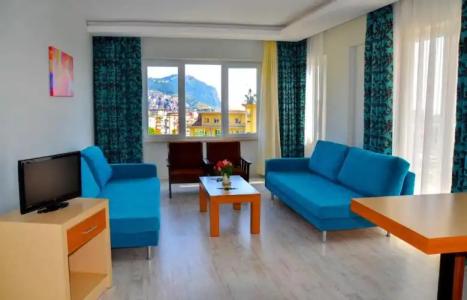 Ark Apart and Suite - 112