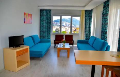 Ark Apart and Suite - 115