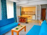 1 Bedroom Quadruple Apartment with balcony