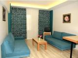 Triple Apartment