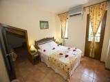 Standard Double room with balcony and with view