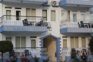 Papaya Apart Hotel, Side