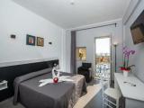 Standard Double room with sea view