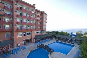 Rheme Beach Hotel, Konakli