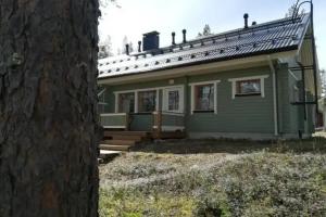 Guest House «Wästä-Räkki», Luosto