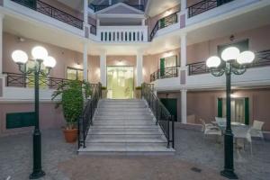 Alamis Apartments, Tsilivi-Planos