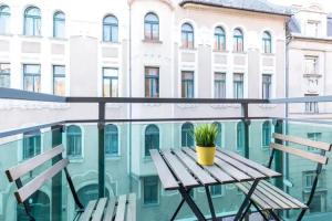 Vagabond Corvin Apart-hotel