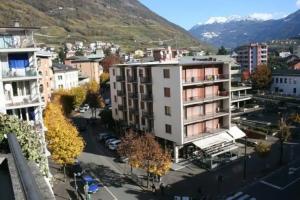 Bernina Express Eco Rooms&Breakfast, Villa di Tirano