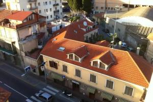 Hotel Piemontese, Imperia
