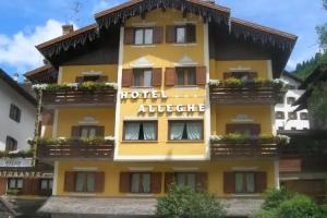 Hotel Alleghe, Alleghe
