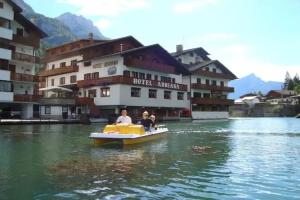 Hotel Alleghe, Alleghe