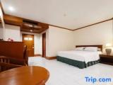 Standard Double room with sea view