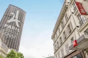 ibis Tour Montparnasse 15eme Mini-hotel, Paris